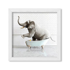 Cuadro Ducha de Elefante - comprar online