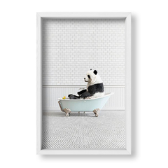 Cuadro Ducha de Panda - tienda online