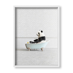 Cuadro Ducha de Panda - tienda online