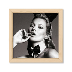 Cuadro Kate Moss Bunny