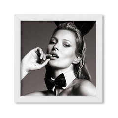 Cuadro Kate Moss Bunny - comprar online