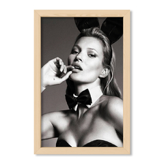 Cuadro Kate Moss Bunny