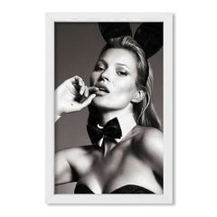 Cuadro Kate Moss Bunny - comprar online