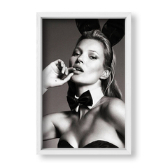 Cuadro Kate Moss Bunny - tienda online