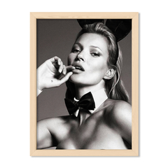 Cuadro Kate Moss Bunny