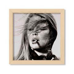 Cuadro Brigitte Bardot Smoking