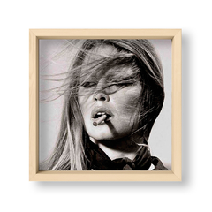 Cuadro Brigitte Bardot Smoking - El Nido - Tienda de Objetos