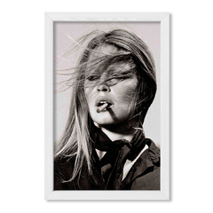 Cuadro Brigitte Bardot Smoking - comprar online