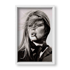 Cuadro Brigitte Bardot Smoking - tienda online