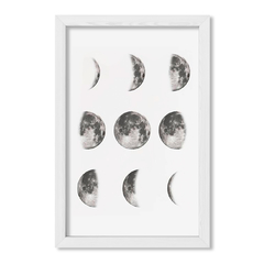 Cuadro Fases de la luna 2 - comprar online