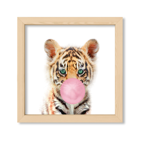 Tigre Bubblegum