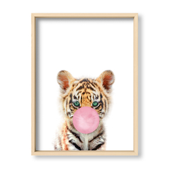 Tigre Bubblegum - El Nido - Tienda de Objetos