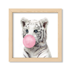 Tigre Blanco Bubblegum