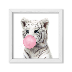 Tigre Blanco Bubblegum - comprar online