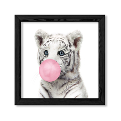 Tigre Blanco Bubblegum en internet