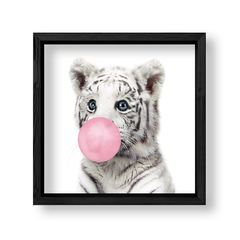 Imagen de Tigre Blanco Bubblegum