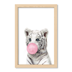 Tigre Blanco Bubblegum