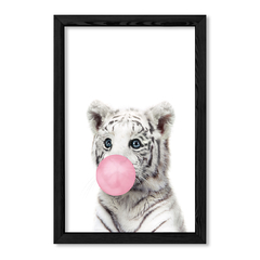Tigre Blanco Bubblegum en internet