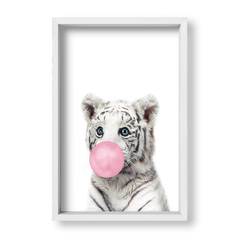 Tigre Blanco Bubblegum - tienda online