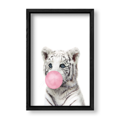 Imagen de Tigre Blanco Bubblegum