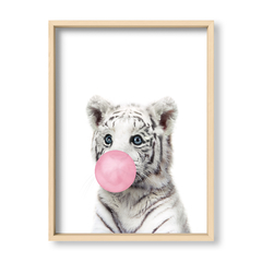 Tigre Blanco Bubblegum - El Nido - Tienda de Objetos