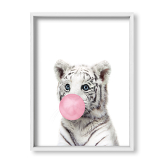Tigre Blanco Bubblegum - tienda online