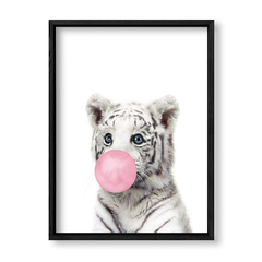 Imagen de Tigre Blanco Bubblegum