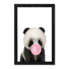 Panda Bubblegum en internet