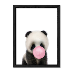 Panda Bubblegum en internet