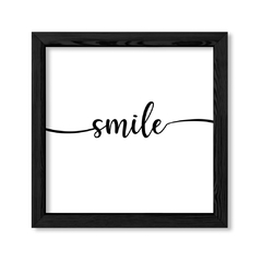 Cuadro Smile en Lineas en internet