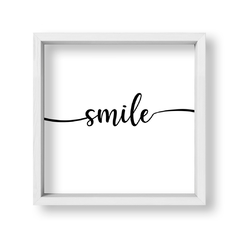 Cuadro Smile en Lineas - tienda online