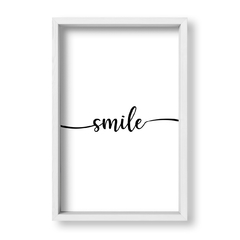 Cuadro Smile en Lineas - tienda online