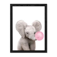 Elefante Bubblegum en internet