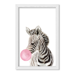 Cebra Bubblegum - comprar online