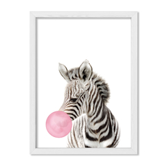 Cebra Bubblegum - comprar online