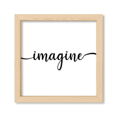 Cuadro Imagine en Lineas