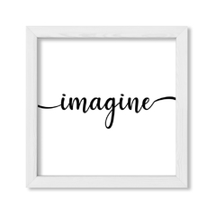 Cuadro Imagine en Lineas - comprar online