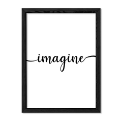 Cuadro Imagine en Lineas en internet