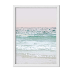 Cuadro Pink Sea - comprar online