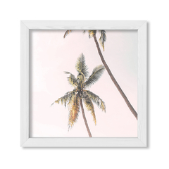 Cuadro Pink Palms - comprar online