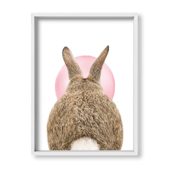 Conejo Atras Bubblegum - tienda online