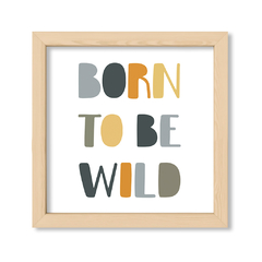 Born to be wild pasteles