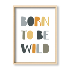 Born to be wild pasteles - El Nido - Tienda de Objetos