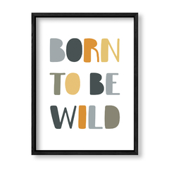 Imagen de Born to be wild pasteles