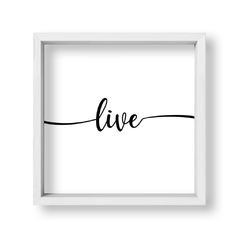 Cuadro Live en Lineas - tienda online