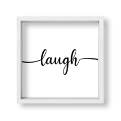 Cuadro Laugh en Lineas - tienda online