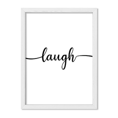 Cuadro Laugh en Lineas - comprar online