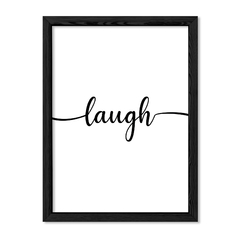 Cuadro Laugh en Lineas en internet