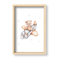 Teddy Bear Avion - El Nido - Tienda de Objetos