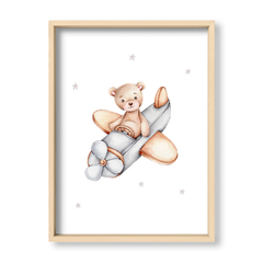 Teddy Bear Avion - El Nido - Tienda de Objetos